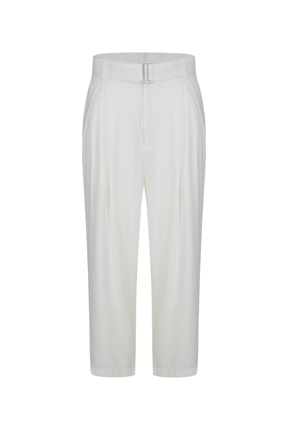 Bellobro crop linen pants (04)