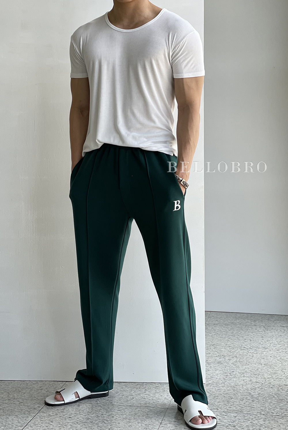Bellobro soft line pants (01)