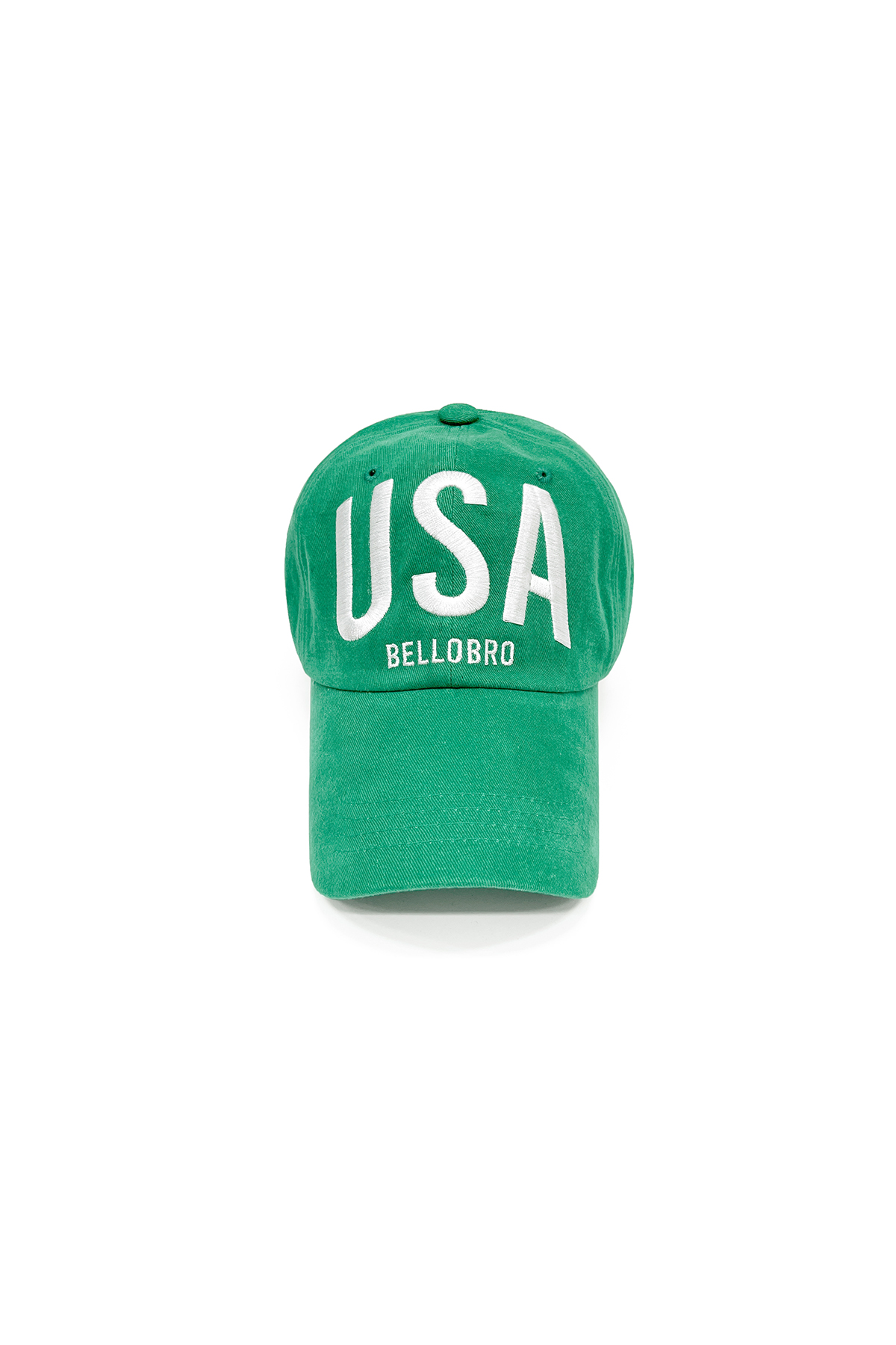 USA cap (green)