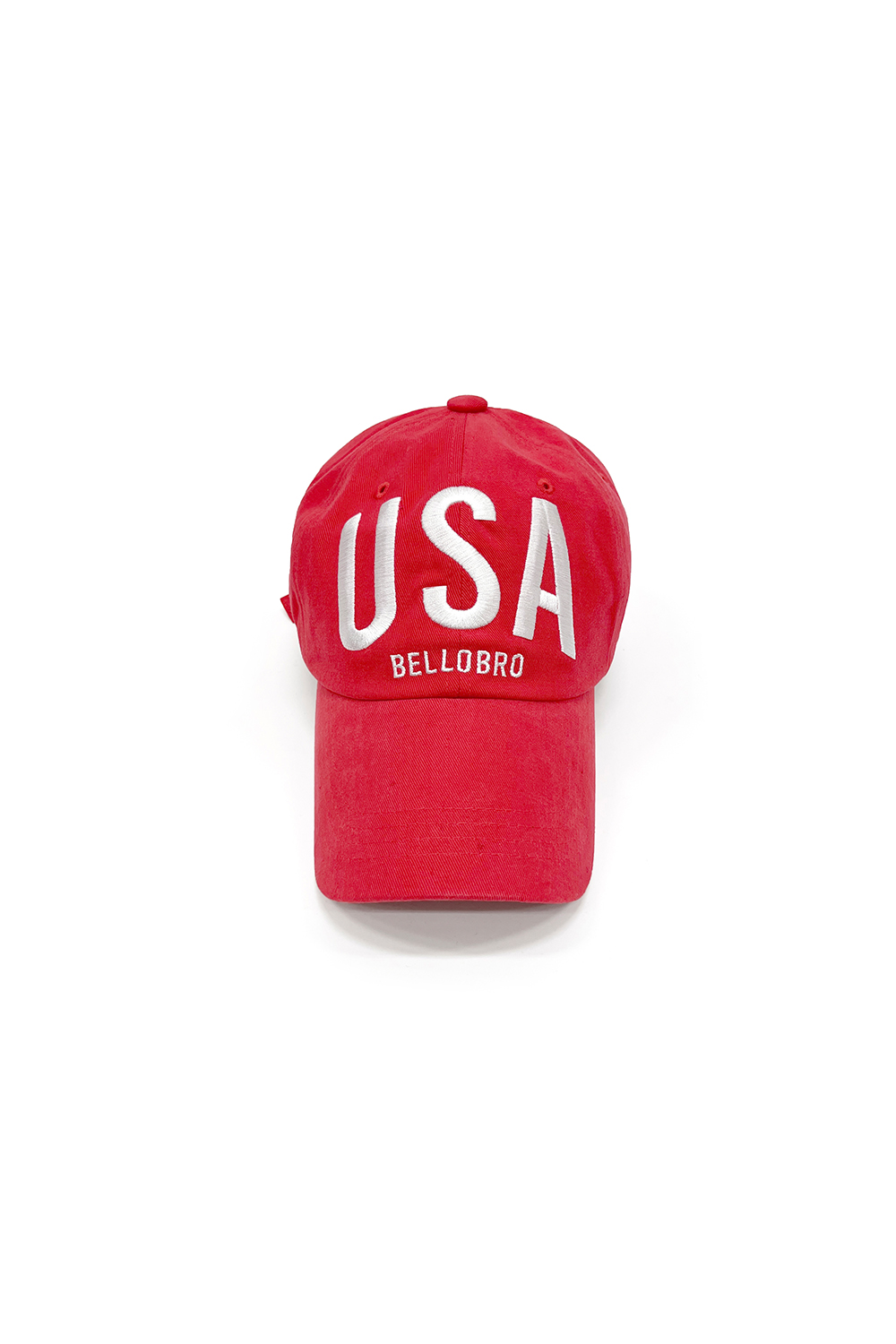 USA cap (red)
